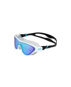 Очки для плавания ARENA EU-004308 Унисекс One Size, белая оправа