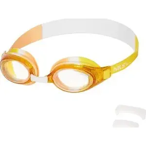 Bērnu peldēšanas brilles Nils Extreme NQG870AF — dzeltenas — Nils Aqua