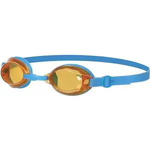 Swimming Goggles Speedo Junior Unisex One Size, Blue frame
