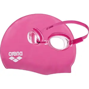 Набор для плавания ARENA Arena Pool Set Jr — детские очки и шапочка