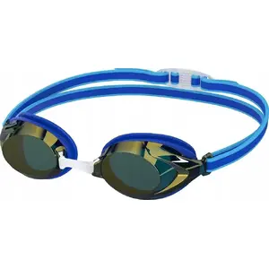 Swimming Goggles Speedo JR Vanquisher 3.0 Mirror – children's swim goggles, mirrored lenses