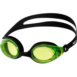 Peldbrilles Nils Extreme NQG600AF melnas/zaļas — Nils Extreme
