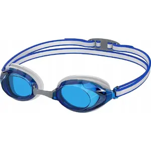 Очки для плавания Speedo JUNIOR VANQUISHER 3.0 — детские плавательные очки, юниорский размер