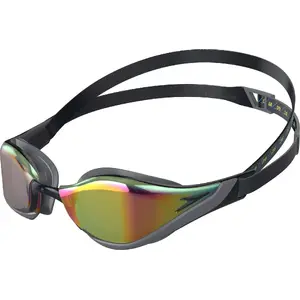 Swimming Goggles Speedo FastSkin Pure Focus Grey – Unisex, Pool Use
