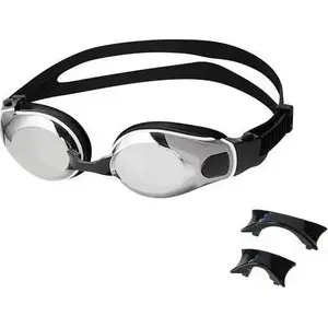 Swimming Goggles Nils Extreme NQG550MAF Black — Nils Aqua