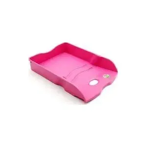 Desk Drawer A4 PBS Connect Re-Loop Trend, pink