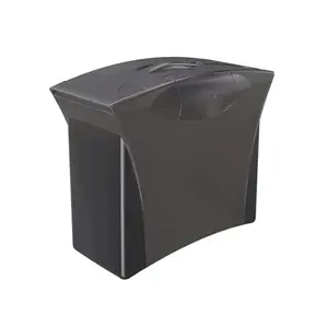 Suspension Filing Unit Mobile Europost ESSELTE — A4, plastic, black, 180×390×290 mm