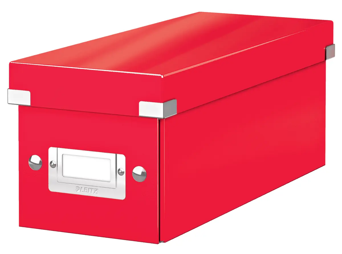 Leitz Click & Store WOW CD