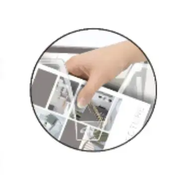 Стойка для журналов Q-Connect C170-91 Photo 2
