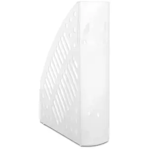 Donau document holder A4 perforated plastic organizer, model 7462188PL-09