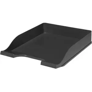 Document shelf HERLITZ — gray