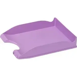 Desk drawer Donau pastel purple – Donau model 7466101PL-23, compact under-desk storage