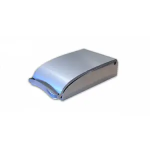 Чехол для оборудования BakkerElkhuizen LockerCase — алюминий, 1,15 кг