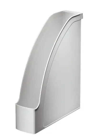 Magazine rack LEITZ Plus PS Grey 78×278×308 mm Photo 2