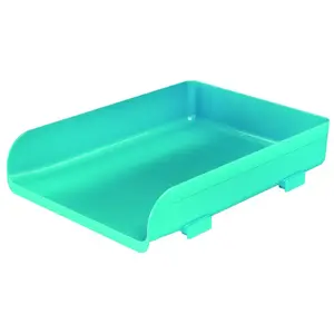 Galda paplāte-organizators Arda 85510TU — izmēri 254×336×70.5 mm, svars 266 g
