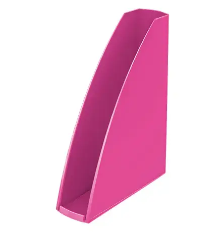 Magazine File Leitz WOW A4 Pink Photo 2