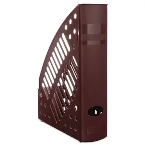 Document Tray / File Holder Donau A4 mesh plastic, open-top desktop organizer