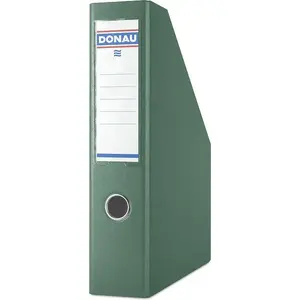 Document holder Donau A4 catalog tray, green, model 3949001PL-06