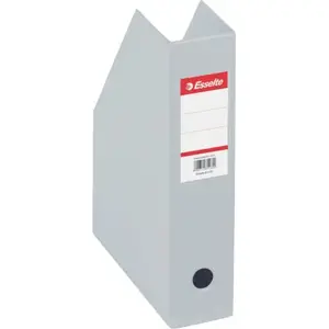 Document and Magazine Storage Box A4 Foldable PVC 70 mm ESSELTE 10K216K