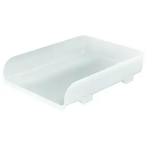 Galda paplāte-organizators Arda 85510B — izmēri 254×336×70,5 mm, svars 266 g