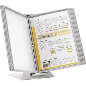 Desktop HD A4 Registration System Stickn Model with 10 Pockets SuperioR