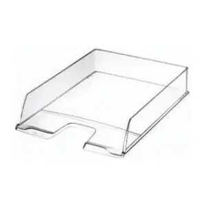 Drawer unit Donau Szuflada transparentna — Donau clear plastic drawer organizer