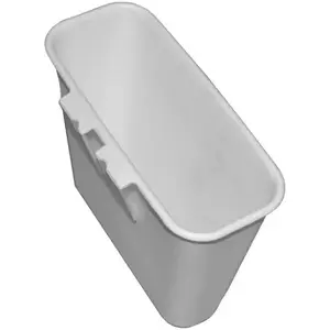 Brush Holder SPREHN, plastic, vertical, height 175 mm x width 215 mm, model 508226