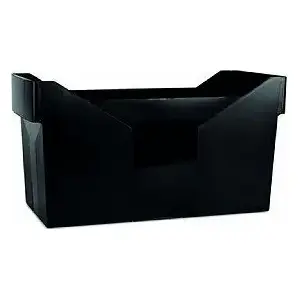 Donau archival mini box Donau MINI ARCHIWUM plastic black 7421001-01