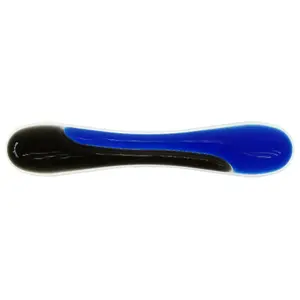 Wrist Rest ESSELTE Kensington Duo Gel Keyboard Wrist Rest — Blue, Gel, 240×182×25 mm