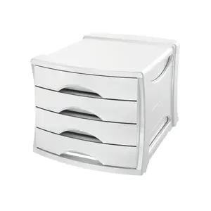 Esselte Drawer Cabinet Vivida 4-drawer