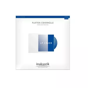 Vinyl record case Inakustik 004528006