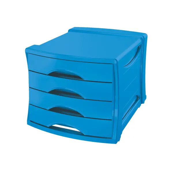 HERLITZ Atvilktņu skapītis Esselte Drawer Cabinet