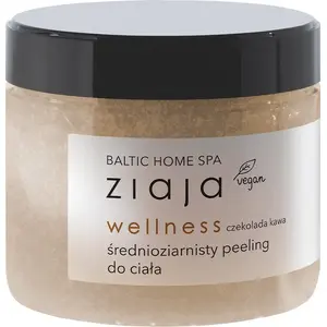 Скраб для тела Ziaja Baltic Home Spa Wellness Шоколад и Кофе 300 мл
