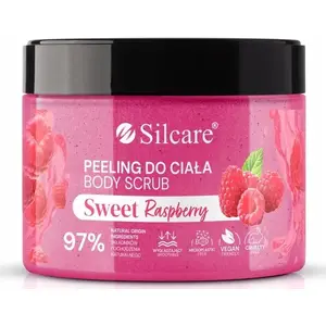 Скраб для тела Sweet Raspberry 350 мл — No name