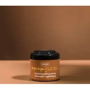 Sugar Body Scrub Ziaja CUPUACU 200 ml – exfoliating sugar scrub