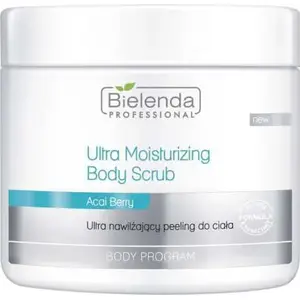 Пилинг для тела Bielenda Professional Ultra Moisturizing 550 г