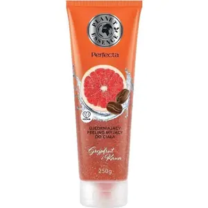 Мягкий отшелушивающий гель для тела Perfecta Planet Essence — грейпфрут и кофе, 250 г