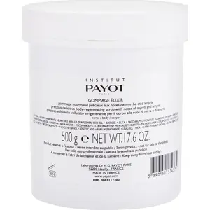 Ķermeņa skrubis PAYOT Corps Elixir Enhancing Gold Pīlings 500 g