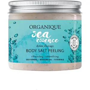 Солевой скраб для тела Organique Sea Essence Детокс 300 г