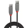 USB kabelis Lindy 2m Type A to A Photo 2