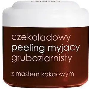 Ziaja Czekoladowый грубозернистый очищающий пилинг 200 мл