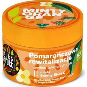 Скраб для тела Farmona Tutti Frutti Peeling 300 мл — Orange & M