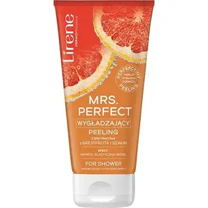 Body Peeling Lirene peeling do ciała Grejpfrut Szałwia 175 g – Lirene