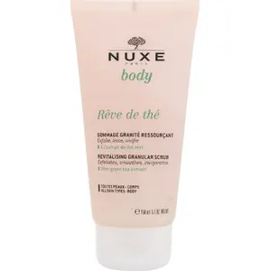 Body Scrub Nuxe Reve De Thé Revitalizing Peeling 150 ml