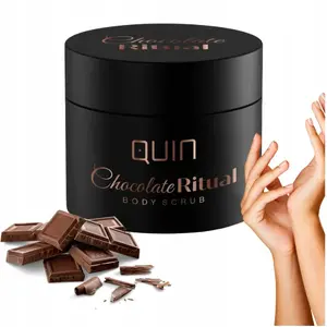 Body peeling Silcare Quin Chocolate Ritual 300 ml – exfoliating body scrub