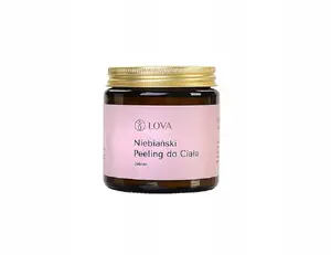 Body scrub AA LOVA 'Niebiański' Jasmine 120 ml