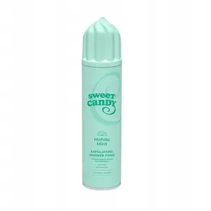 Eksfoliējoša dušas putas DRAMERS Mohito Mint 250 ml — SWEET CANDY