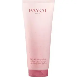Eksfoliējošs ķermeņa skrubis PAYOT Rituel Słodycz, maigs, 200 ml