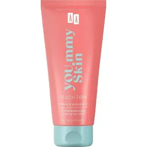 Ķermeņa skrubis AA YOU.mmy Peach Firm 200 ml — gludināšanas un nostiprinošs skrubs
