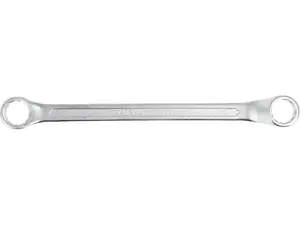 Combination wrench YATO YT-0390, chrome-vanadium steel, sizes 20 mm and 22 mm, 1 pc